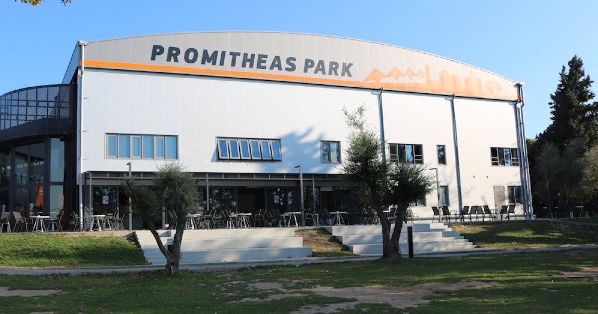 H Ακαδημία των Βριλησσίων έρχεται στο «promitheaspark»