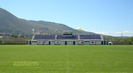 Αθλητικό Κέντρο Θύελλας: Υπογράφηκε η σύμβαση με τον ανάδοχο εργολάβο για το καινούριο γήπεδο