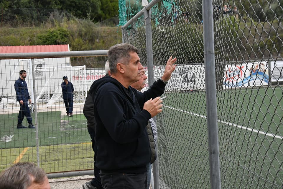 Γ. Κυριακόπουλος στον ΣΠΟΡ FM Πάτρας 96,3: «Θα είναι δύσκολο παιχνίδι, η Παναχαϊκη να φύγει από αυτή τη κατηγορία»