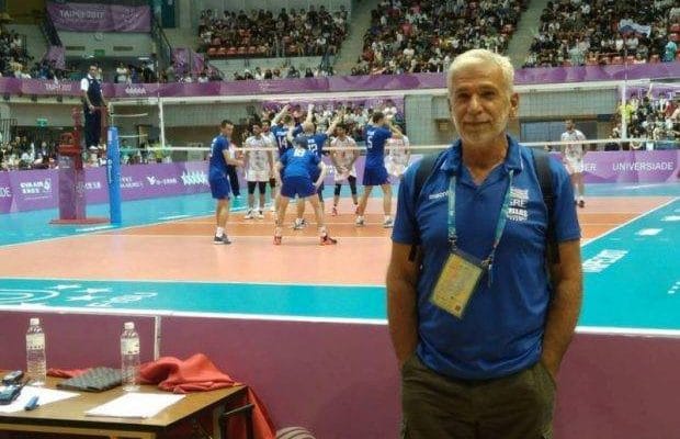 Αγγελόπουλος: «Η ΠΓΕ πάντα έχει στόχο το πρωτάθλημα»