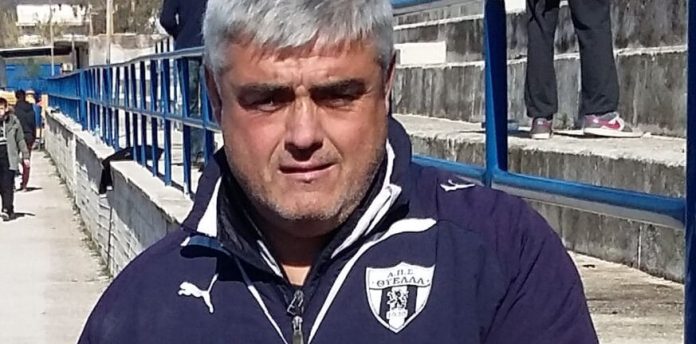 Θλίψη στο πατραϊκο ποδόσφαιρο, «έφυγε» ο Γ. Γεωργιτσόπουλος
