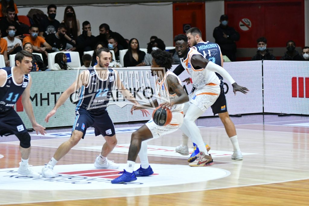Basketleague: Προμηθέας-Κολοσσός Ρόδου: 76-61 (ΤΕΛΙΚΟ, pics)