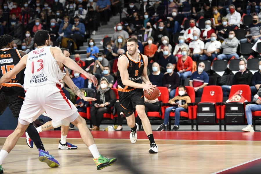 Ν. Ρογκαβόπουλος: «Όλη η Basket League θα παίξει για τον Γέλοβατς»