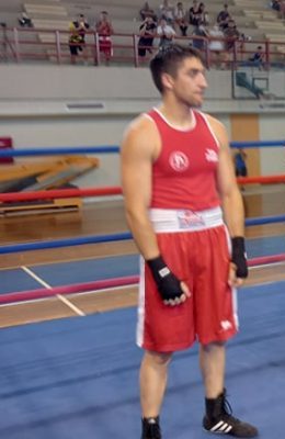 O B. Σιατράς ετοιμάζεται για την 1η συμμετοχή στο πανελλήνιο πρωτάθλημα πυγμαχίας