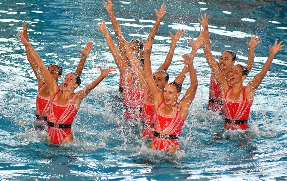 Ο ΝΟΠ ευχαριστίες για το πανελλήνιο πρωτάθλημα καλλιτεχνικής κολύμβησης