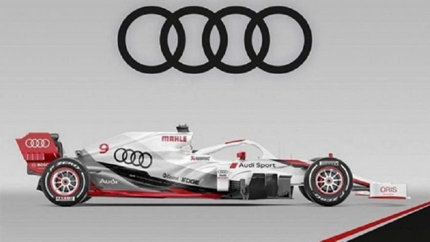 Formula 1: Η Audi ετοιμάζεται να μπει από τη νέα χρονιά!