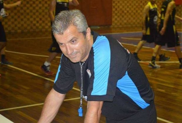 Κ. Δημόπουλος: Μετά από 2 χρόνια επέστρεψε στη διοίκηση του συνδέσμου διαιτητών μπάσκετ