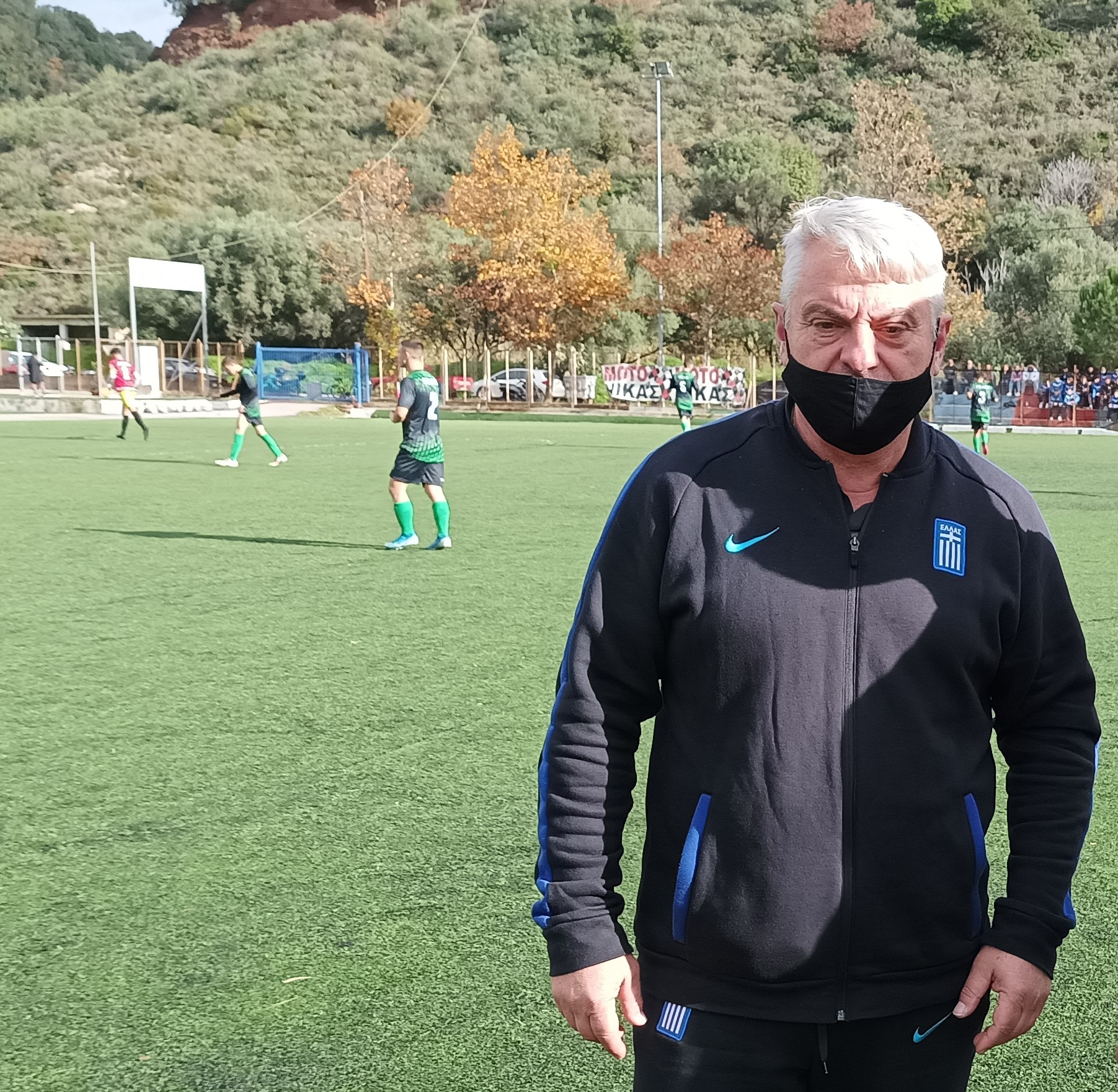 Κώστας Σωτηρόπουλος: Συνεχίζει ως Ενωσιακός προπονητής για 3η διαδοχική χρονιά