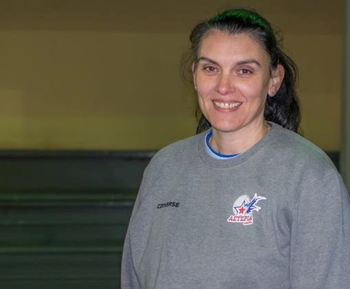 Ράνια Πανουτσοπούλου: Με νίκη ξεκίνησε η ομάδα των Αστεριών Αχαΐας