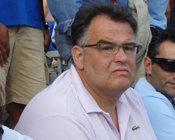 Χρ. Αργυρόπουλος: «Καλύτερα που είμαστε στον όμιλο με τις κορυφαίες ομάδες»