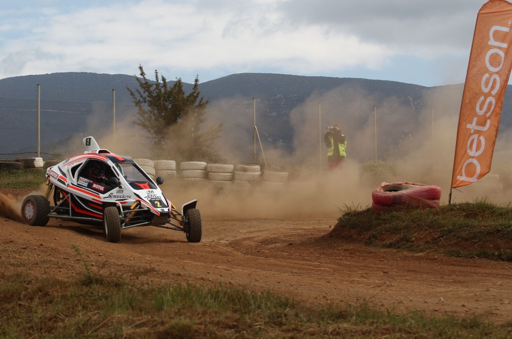 Ματαίωση  του 3ου αγώνα γύρος των EKO Racing Dirt Games