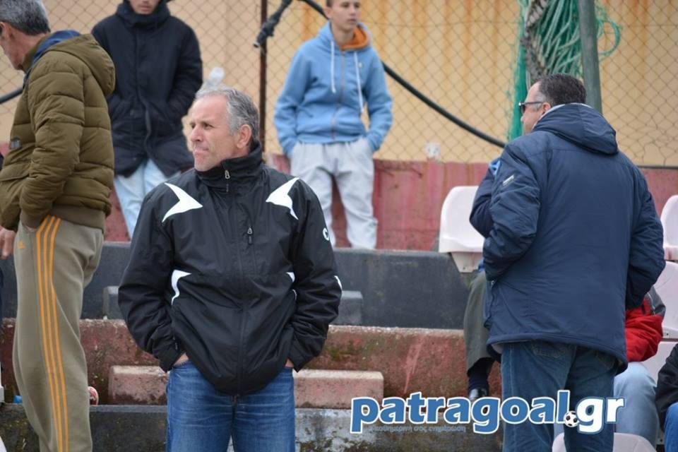 Σ. Θεοδωρόπουλος στον Σπορ FM Πάτρας: «Δεν περιμέναμε να γίνει ζημιά στο γήπεδο, το πρόβλημα με τον τάπητα»