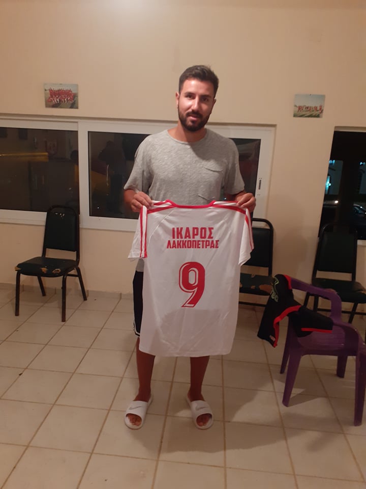 Γ. Αναγνωστόπουλος: Επέστρεψε με γκολ μετά από τρεις αγωνιστικές
