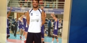 Ο Πατρινός βολεϊμπολίστας του Φοίνικα Σύρου, Π. Παπαδόπουλος μιλά στο «Κόσμο» και κάνει τον φετινό απολογισμό  
