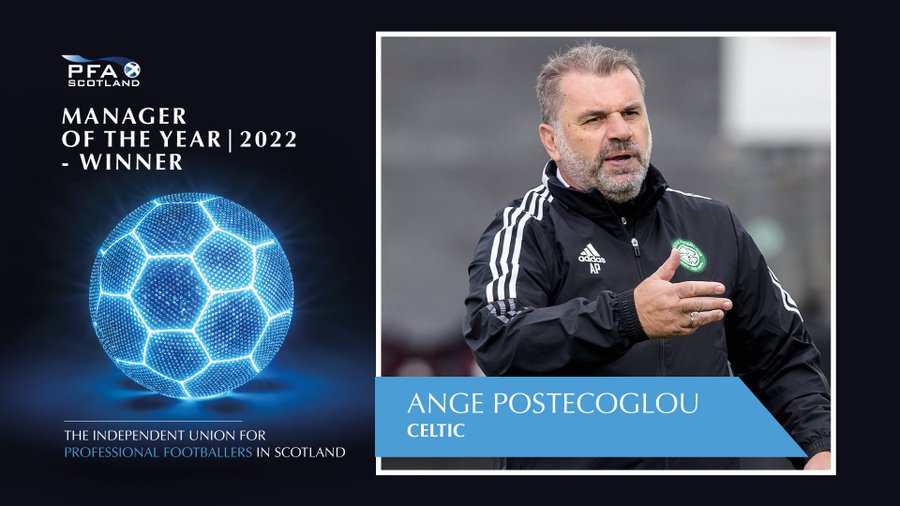 Πρώην προπονητής της Παναχαϊκης αναδείχθηκε προπονητής της χρονιάς στη Σκωτία!