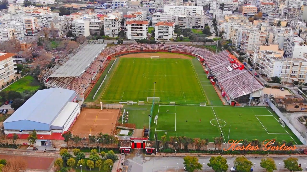 Γήπεδο Παναχαϊκής: Στόχος να κατατεθεί ολοκληρωμένη μελέτη στην Περιφέρεια Δυτικής Ελλάδας