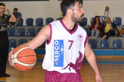 Νίκος Ματσάνκος: Συνεχίζει ως παίκτης και συνεργάζεται με τον Πήγασο με προγράμματα του Οργανισμού Inter MediaKT