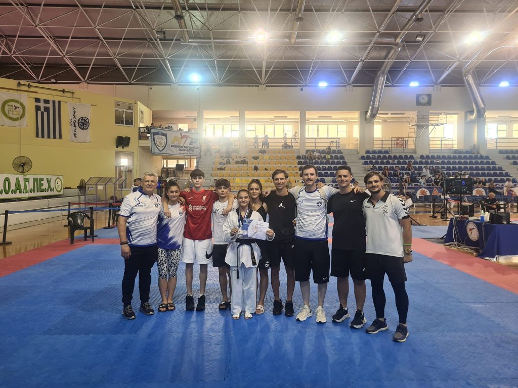 Σαρώνουν οι αθλητές της Αστραπής στο Πανελλήνιο Πρωτάθλημα στη Χαλκίδα