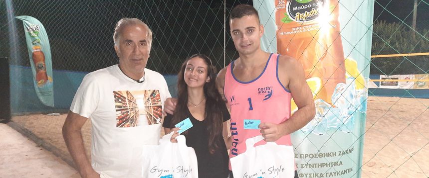 Ολοκληρώθηκε με μεγάλη επιτυχία το 2ο beach volley μικτό “Σάκης Ξένος” (pics)