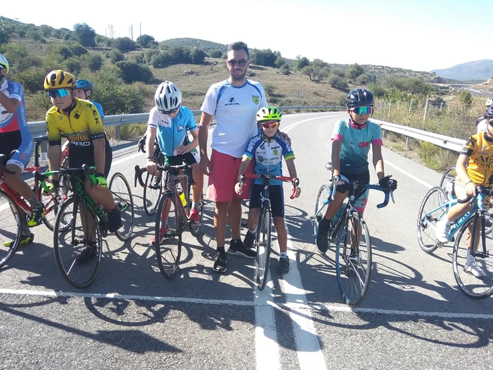 Ποδηλατικός Ομιλος Πατρών: Επιτυχίες και μετάλλια στον αγώνα Σιρκουί στην Τρίπολη (pics)
