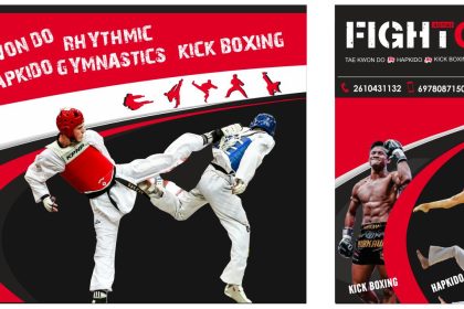 Fight Club Agyias: Μαθήματα Kickboxing και ρυθμικής γυμναστικής