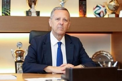 O πρόεδρος της ΕΠΟ, Τάκης Μπαλτάκος στον ΣΠΟΡ FM Πάτρας 96,3 για Μητρώο, την αναστολή των πρωταθλημάτων και την Εθνική