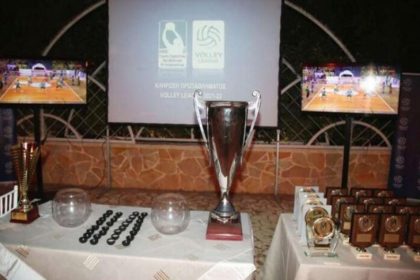 Volley League: Με ντέρμπι από τη 2η αγωνιστική το «κυρίως πιάτο» του φετινού πρωταθλήματος
