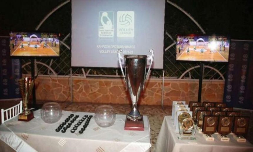 Volley League: Με ντέρμπι από τη 2η αγωνιστική το «κυρίως πιάτο» του φετινού πρωταθλήματος