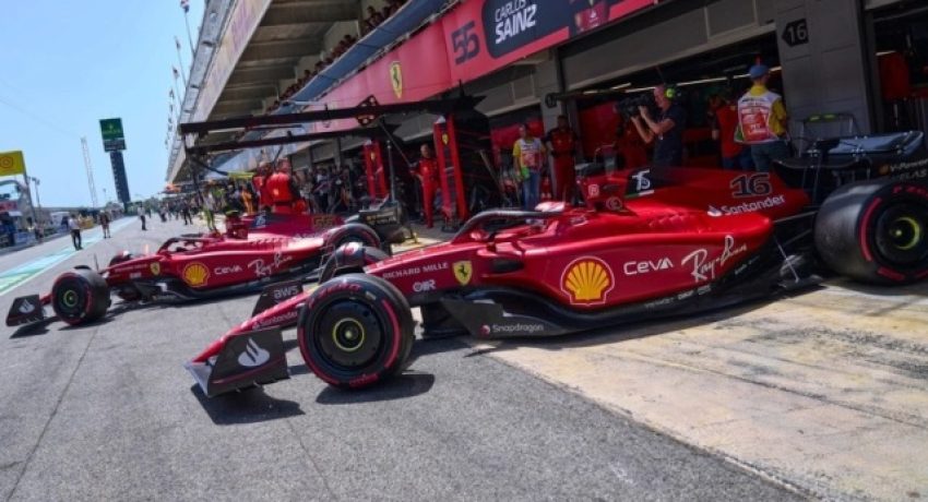 Formula 1: Η Ferrari «σπάει» μία συνήθεια 46 ετών