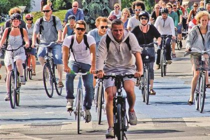 Η Πάτρα γιορτάζει με «City In Action» – Έσπασε το φράγμα των 1.000 συμμετοχών  ο ποδηλατικός γύρος – Όλο το πρόγραμμα