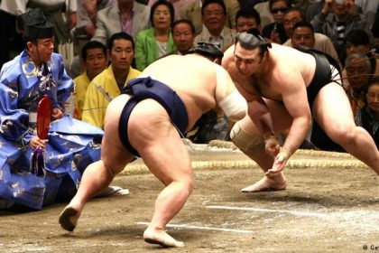 Το Πανελλήνιο Πρωτάθλημα Sumo την Κυριακή στην Πάτρα