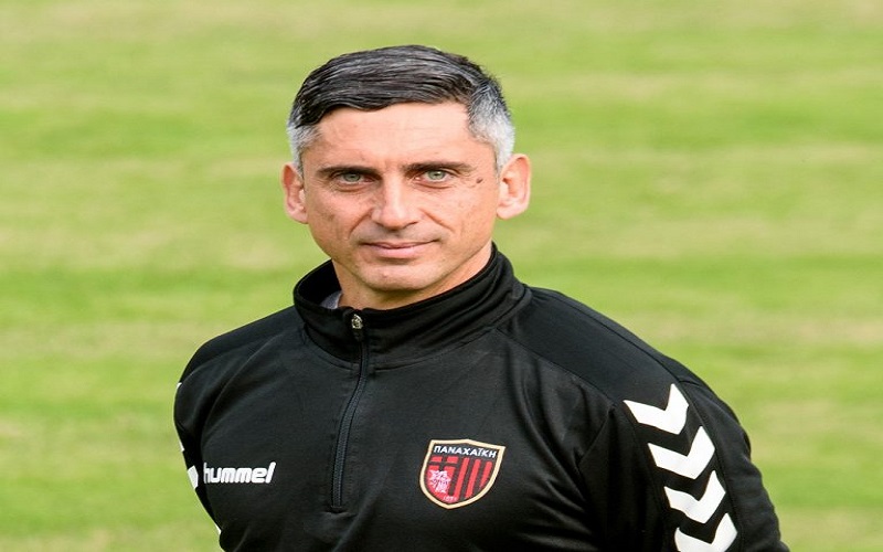 Δ. Κόμπλας: Head goalkeeper coach στην ανδρική ομάδα και τμήματα υποδομών της ΠΑΕ