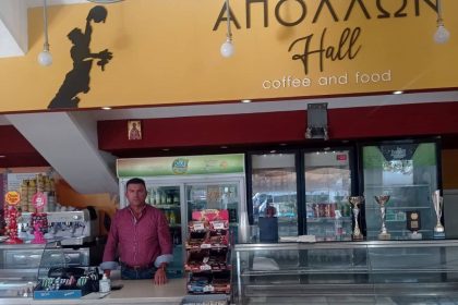Nίκος Μπακόπουλος: Υπεύθυνος στο Apollon Hall ενώ μεταφέρει και τις ακαδημίες του Απόλλωνα