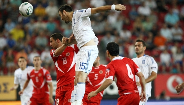 Φιλικό παιχνίδι η Εθνική ποδοσφαίρου ανδρών στη Μάλτα