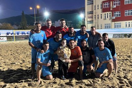 Η ΠΑΕ για την επιτυχία της ομάδας beach soccer