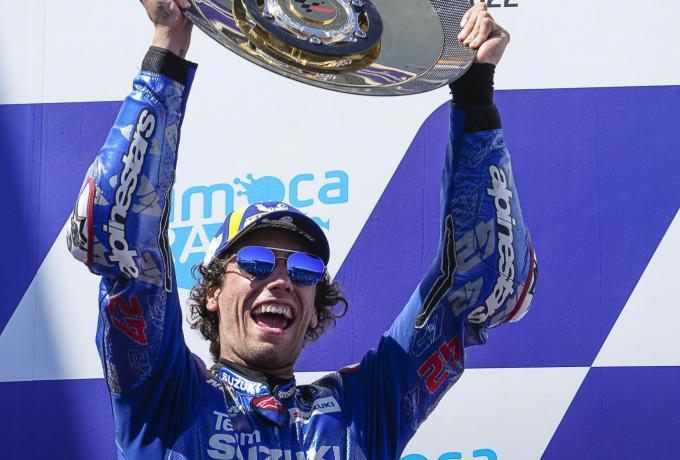 MotoGP: Μεγάλη νίκη του Ρινς στην Αυστραλία