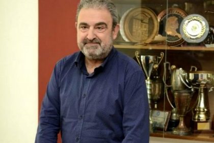 O πρόεδρος της ΕΠΣ Μακεδονίας, Σάββας Δημητριάδης στον ΣΠΟΡ FM Πάτρας 96,3 για τον λόγο που ξεκινούν οι αγώνες του ερασιτεχνικού το Σαββατοκύριακο (Ηχητικό)