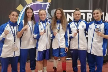 Ελληνικός Θρίαμβος στο Πανευρωπαϊκό Πρωτάθλημα Πυγμαχίας Παίδων – Κορασίδων στην Ιταλία