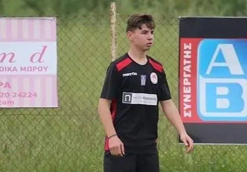 Θρήνος στην Ηλεία: «Έφυγε» 19χρονος ποδοσφαιριστής ενώ κοιμόταν