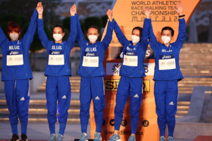 Προπονητικό καμπ στίβου στην Πάτρα με φιλοξενία αθλητών στον Δημοτικό Ξενώνα
