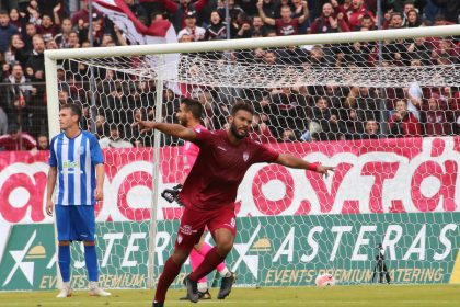 Super League 2: Επιβλητικές νίκες για ΑΕΛ, Καλαμάτα 