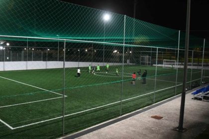 Δωρεάν ποδόσφαιρο για παιδιά στην ακαδημία της Δάφνης Πατρών (pics)