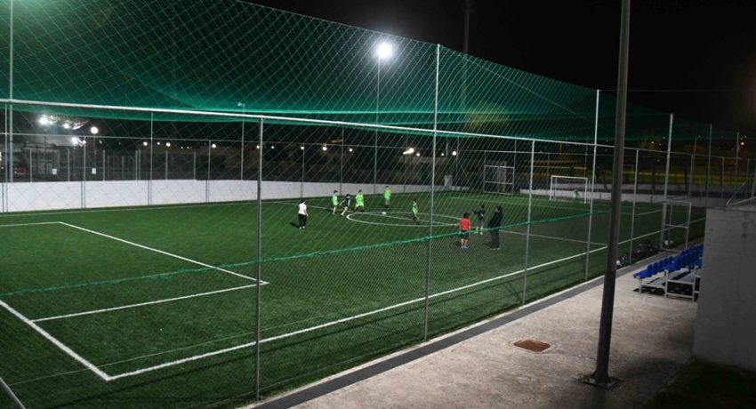 Δωρεάν ποδόσφαιρο για παιδιά στην ακαδημία της Δάφνης Πατρών (pics)