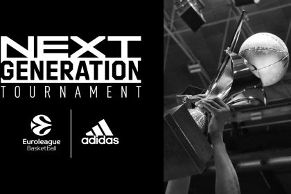 Η Πάτρα και ο Προμηθέας υποδέχονται ξανά το Adidas Next Generation Tournament της Euroleague