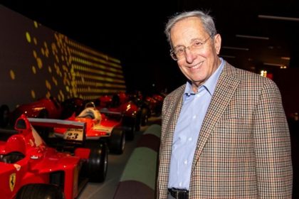 Πέθανε ο θρυλικός κατασκευαστής της Ferrari, Μάουρο Φοργκέρι