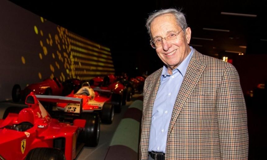 Πέθανε ο θρυλικός κατασκευαστής της Ferrari, Μάουρο Φοργκέρι