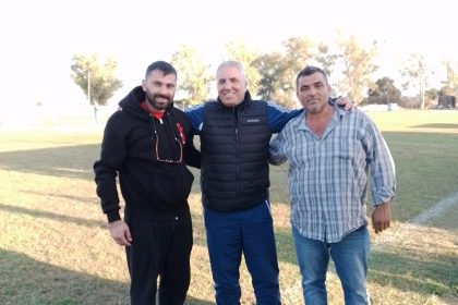 Θανάσης Γερασιμόπουλος στον ΣΠΟΡ FM Πάτρας 96,3: "Στόχος μας στο Λιμνοχώρι να πουλάμε ακριβά το τομάρι μας σε κάθε ματς"