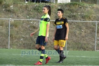 Αγγελική Κωστοπούλου: «Θέλω να αγωνιστώ στην Α' εθνική του γυναικείου ποδοσφαίρου με την φανέλα του Ίκαρου Πετρωτού»