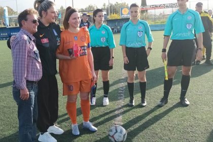 Το δώρο της Ρόμπολα στις γυναικείες ομάδες ποδοσφαίρου