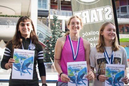 Ολοκληρώθηκε το πρώτο τουρνουά αγωνιστικής παγοδρομίας στην Πάτρα